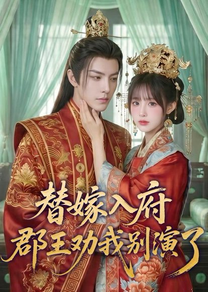 替嫁入府，郡王劝我别演了（57集） 高清完整版