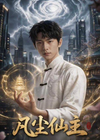 凡尘仙主（87集）AI短剧 高清完整版