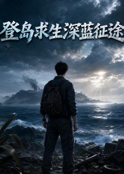 登岛求生深蓝征途（50集）AI短剧 高清完整版