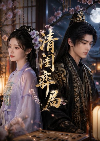 清闺弈局（59集） 高清完整版