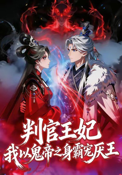 判官王妃，我以鬼帝之身霸宠厌王（80集） 高清完整版