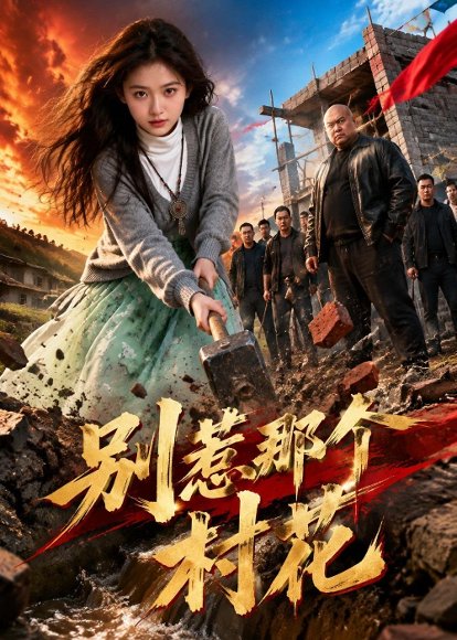 别惹那个村花（40集）AI短剧 高清完整版
