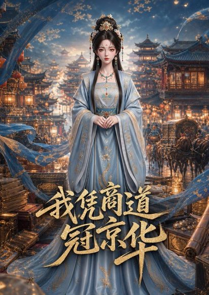 我凭商道冠京华（29集） 高清完整版