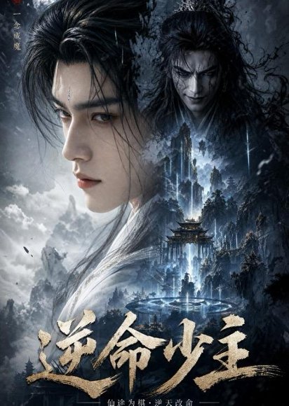 逆命少主（10集）AI短剧 高清完整版