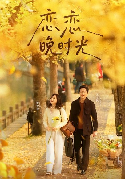 恋恋晚时光（70集）王之民&罗雪琼 高清完整版