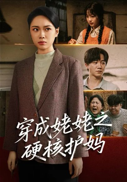 穿成姥姥之硬核护妈（92集）马欣蕾&李憬琛 高清完整版