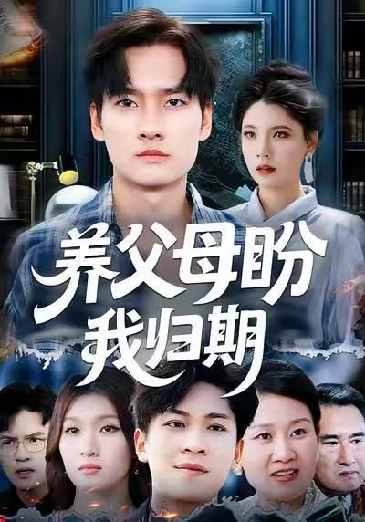 养父母盼我归期（72集）刘倩宇&刘国文 高清完整版