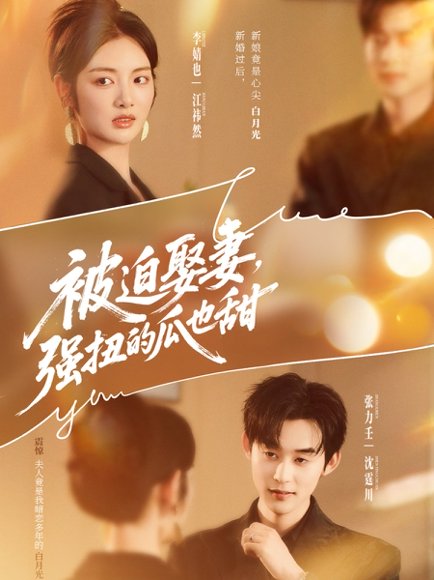 被迫娶妻强扭的瓜也甜＆被迫娶妻，强扭的瓜也甜（73集）张力壬＆李婧也 高清完整版