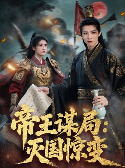 帝王谋局：灭国惊变&帝王谋局灭国惊变（88集）苏和＆姚凯辰 高清完整版