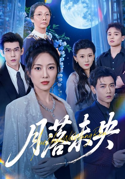 月落未央（70集）苗雨峤&靳茗程 高清完整版