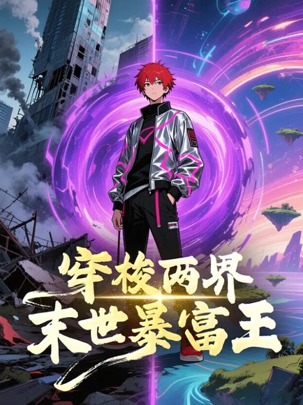 穿梭两界末世暴富王&跨时空捡漏王我在末世当倒爷（60集）动漫 高清完整版
