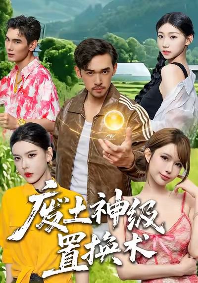 废土神级置换术（52集）梅莉 高清完整版