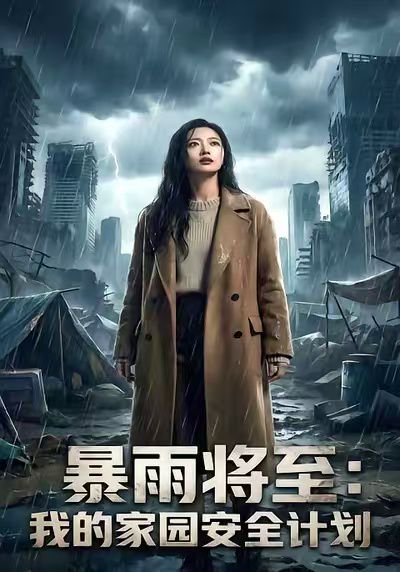 暴雨将至：我的家园安全计划（24集）Ai短剧 高清完整版