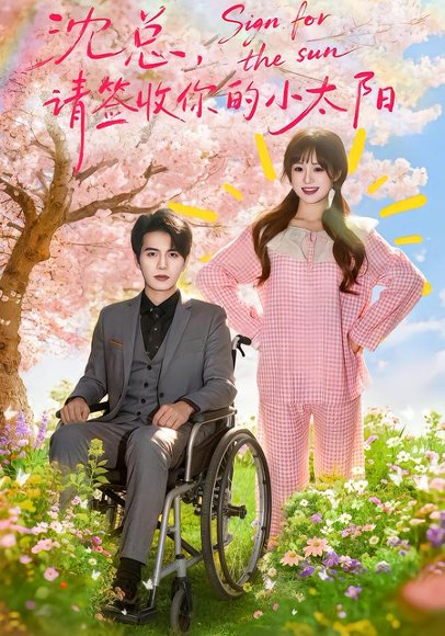 沈总，请签收你的小太阳（80集）张邵禾&苏亮 高清完整版