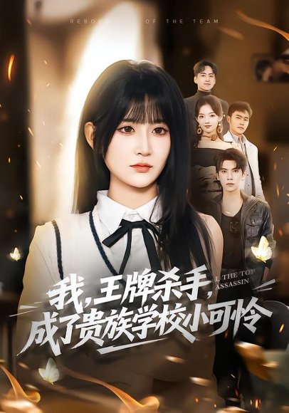 我，王牌杀手，成了贵族学校小可怜＆我王牌杀手成了贵族学校小可怜（80集）吴宇航＆杨珊子 高清完整版