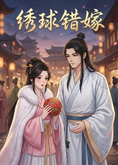 绣球错嫁（36集）Ai短剧 高清完整版