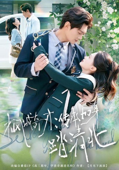 枫城奇才：传承加身踏清北（80集）俞玟霞&杨紫皓 高清完整版