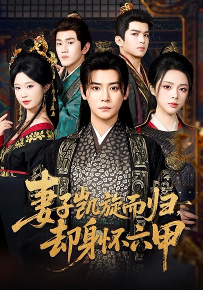 妻子凯旋而归，却身怀六甲（80集）曾乙同＆刘彦君 高清完整版