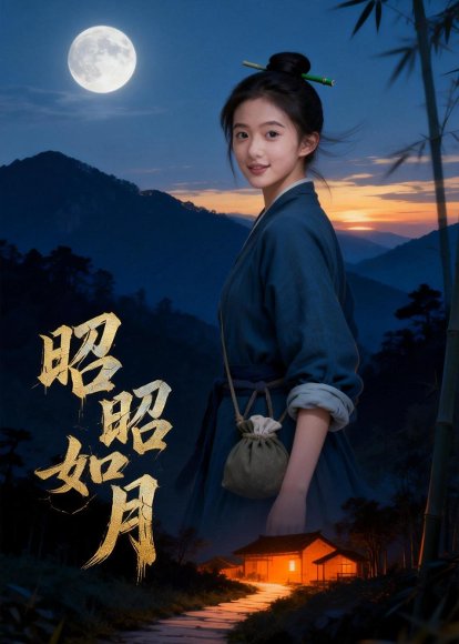 昭昭如月（49集）Ai短剧 高清完整版