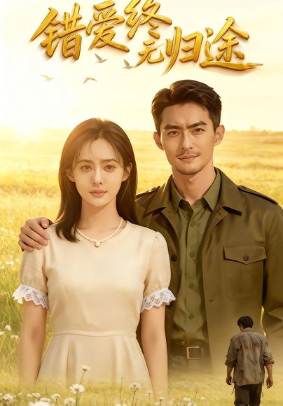 错爱终无归途（44集）Ai短剧 高清完整版