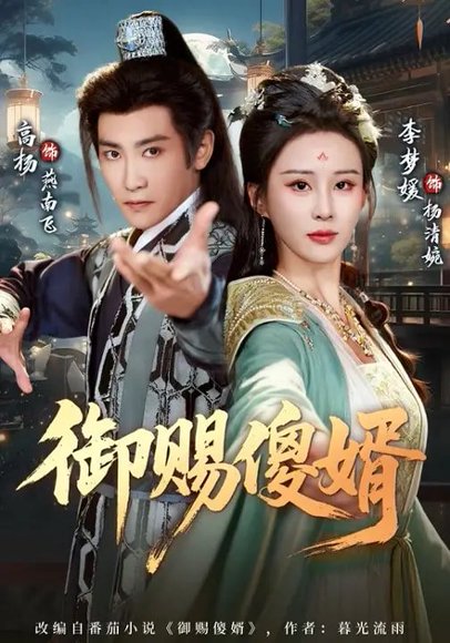 御赐傻婿（81集）高杨&李梦媛 高清完整版