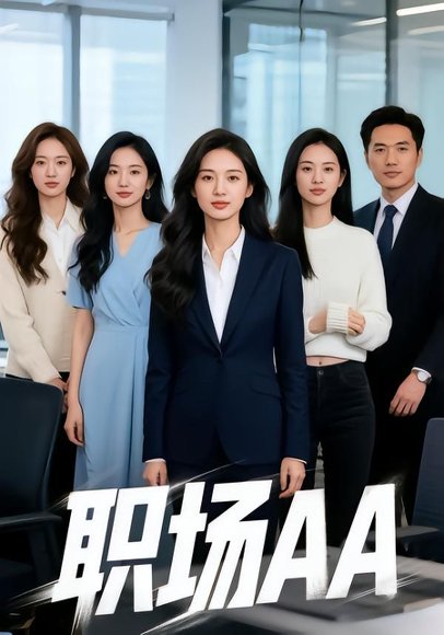 职场AA（30集）Ai短剧 高清完整版