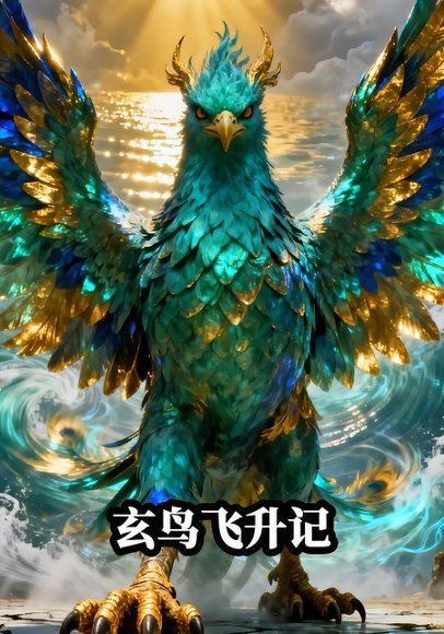 玄鸟飞升记（21集）Ai短剧 高清完整版