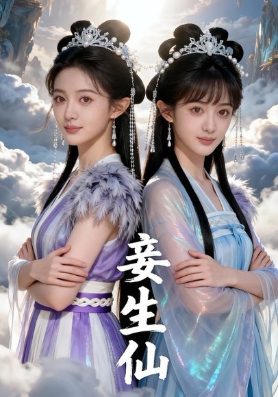 妾生仙（31集）Ai短剧 高清完整版