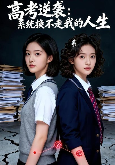 高考逆袭：系统换不走我的人生（32集）Ai短剧 高清完整版