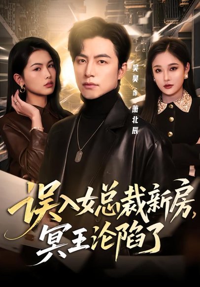 误入女总裁新房，冥王沦陷了（80集）吴昊＆张亚迪 高清完整版