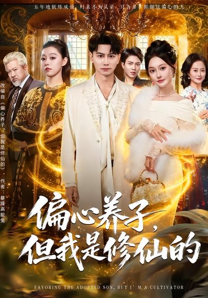 偏心养子，但我是修仙的（70集）韩明熙＆吴佳诺 高清完整版