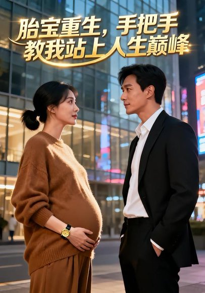 胎宝重生手把手教我站上人生巅峰&胎宝重生，手把手教我站上人生巅峰（31集）Ai短剧 高清完整版