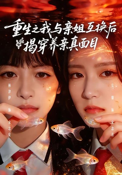 重生之我与亲姐互换后揭穿养亲真面目（63集）左馨＆林津伊 高清完整版