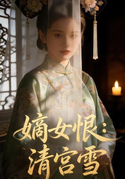 嫡女恨清宫雪&嫡女恨：清宫雪（46集）Ai短剧 高清完整版
