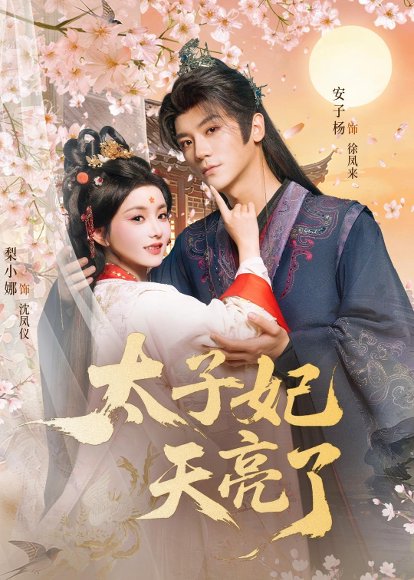 太子妃天亮了（80集）安子杨＆梨小娜 高清完整版