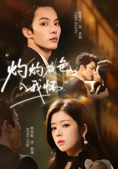 灼灼夜色入我怀（60集）陈建宇＆熊安妮 高清完整版