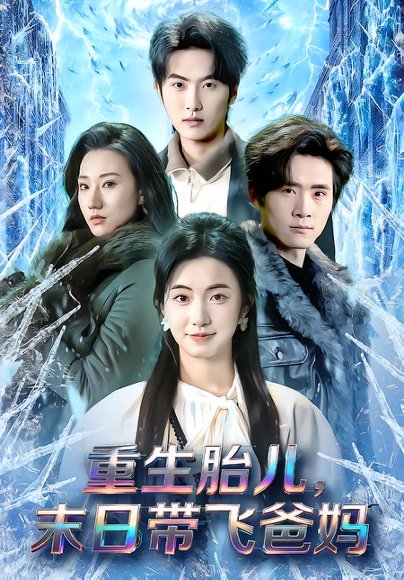 重生胎儿，末日带飞爸妈（69集）孙嘉俊&咪咔 高清完整版