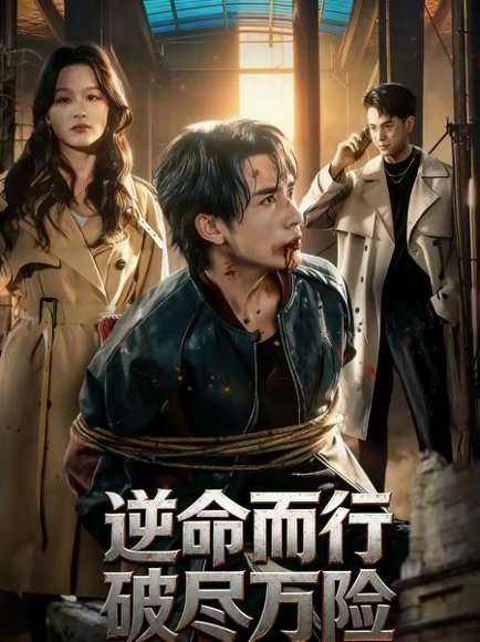 逆命而行破尽万险（83集）蓝晚星 高清完整版