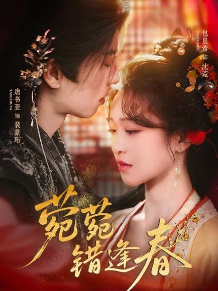 菀菀错逢春（62集）唐书亚＆包晨希 高清完整版