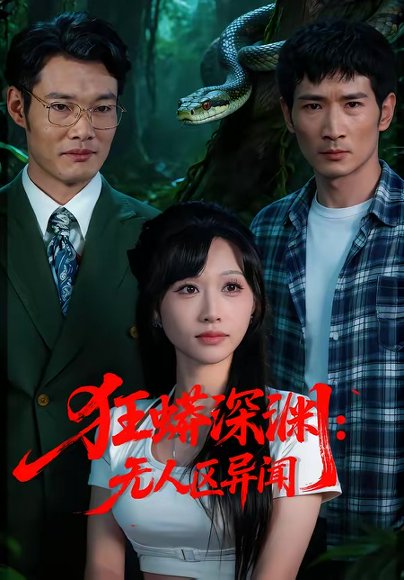 狂蟒深渊：无人区异闻（71集）赵忆安＆何俊雄 高清完整版