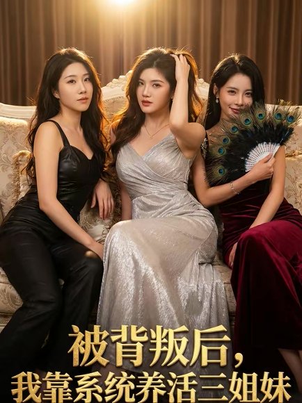 被背叛后，我靠系统养活三姐妹（23集）刘嘉＆赵祺 高清完整版