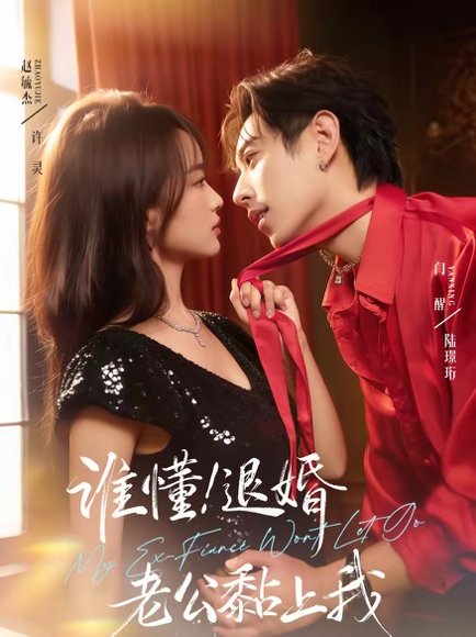 谁懂！退婚老公黏上我（64集）赵毓杰＆闫醒 高清完整版