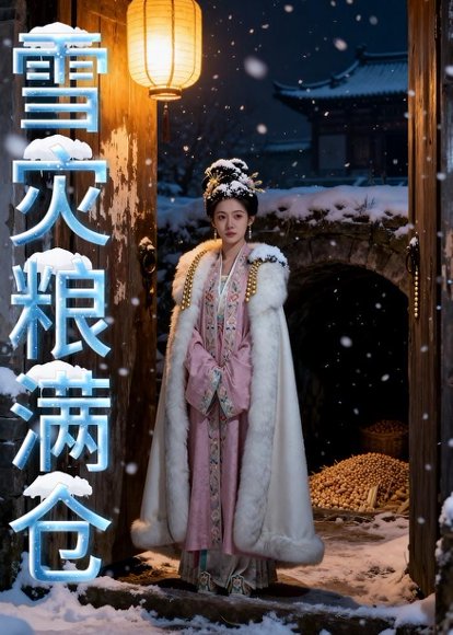 雪灾粮满仓（55集）Ai短剧 高清完整版