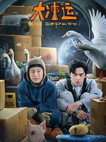 大冲运（16集）赵佳 高清完整版