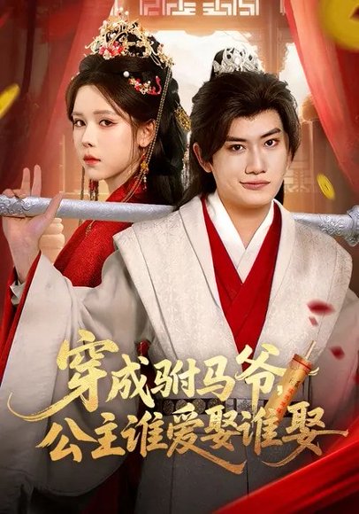 穿成驸马爷，公主谁爱娶谁娶（83集）苏弋涵&王金鹏 高清完整版