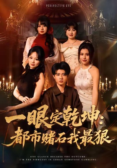 一眼定乾坤：都市赌石我最狠（83集）党琪凯＆陈颜 高清完整版