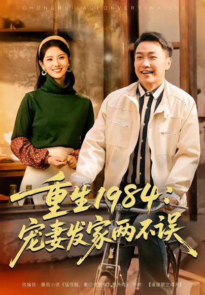 重生1984：宠妻发家两不误（85集）任志鹏＆陈钰洁 高清完整版
