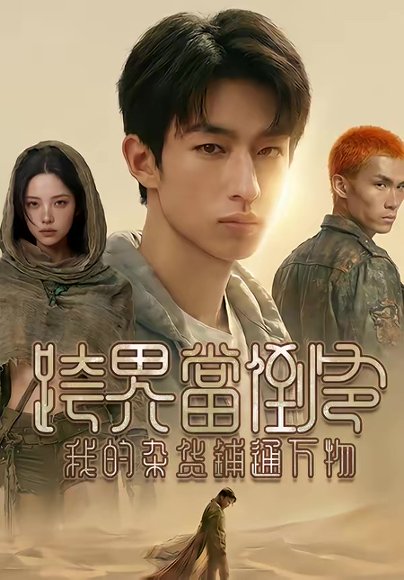 跨界当倒爷，我的杂货铺通万物（53集）AI短剧 高清完整版