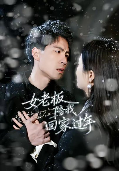 女老板陪我回家过年（40集）罗珊珊＆贺翔 高清完整版