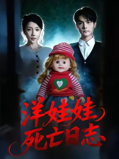 洋娃娃死亡日志（60集）陈寻秋&王薇 高清完整版